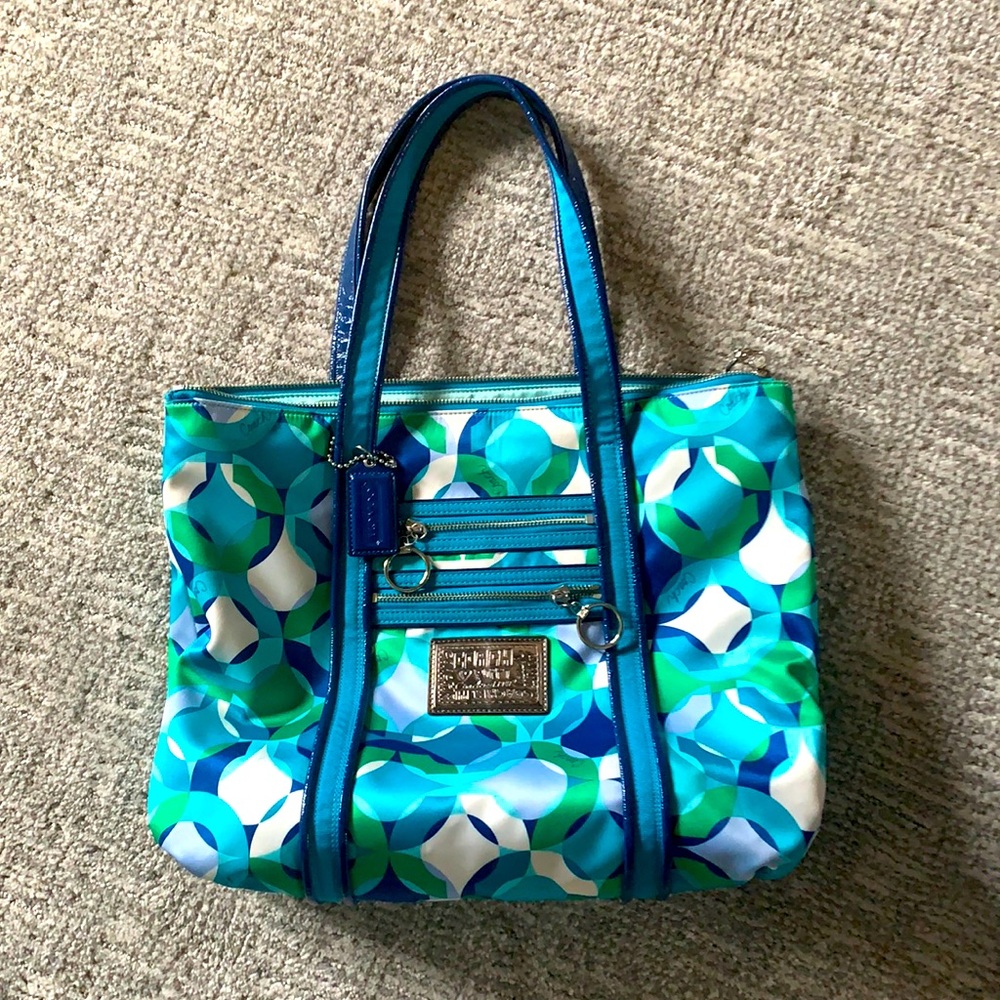 Coach Tote